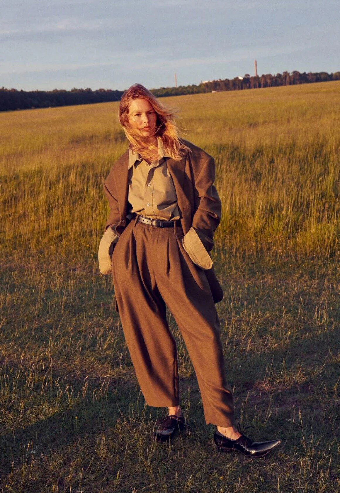 女性情報誌 Vogue Germany Magazine September 2021 SEPTEMBER 2021 | Vogue